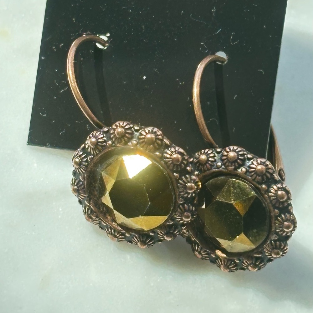 Sabika-Inspired Earrings - NWT